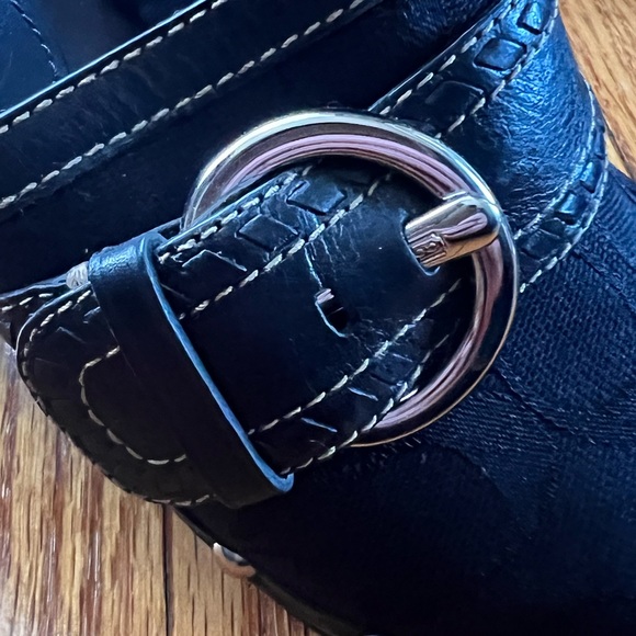 Coach Sable Mules - Picture 3 of 11